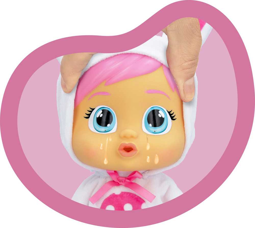 TM Toys Cry Babies Loving Care lalka Coney