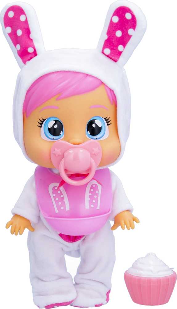 TM Toys Cry Babies Loving Care lalka Coney