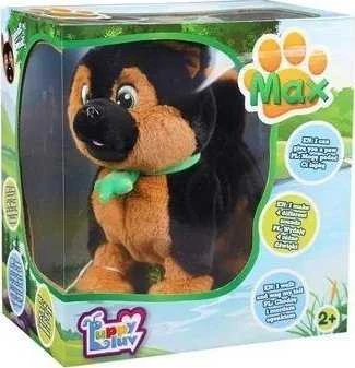 TM Toys Interaktyvus vokiečių kalbos šuniukas Max