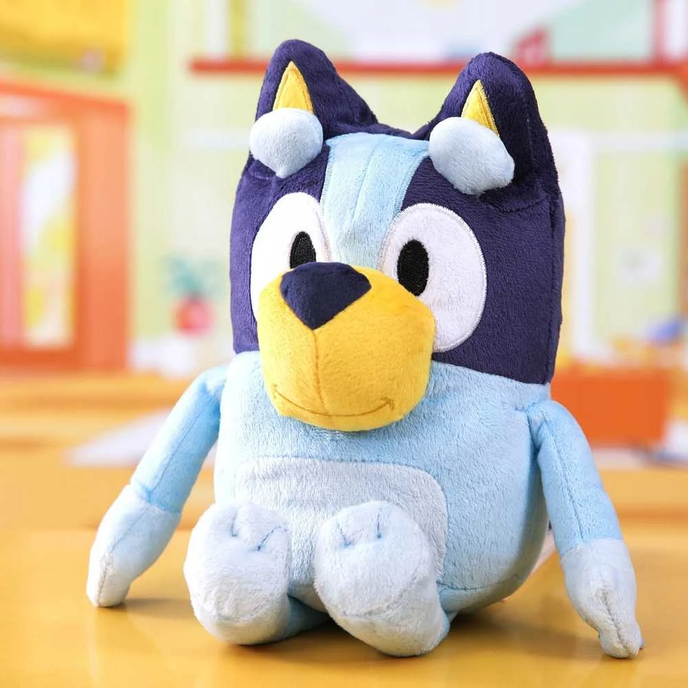 TM Toys Interaktyvus Bluey minkštas pliušinis žaislas 33 cm