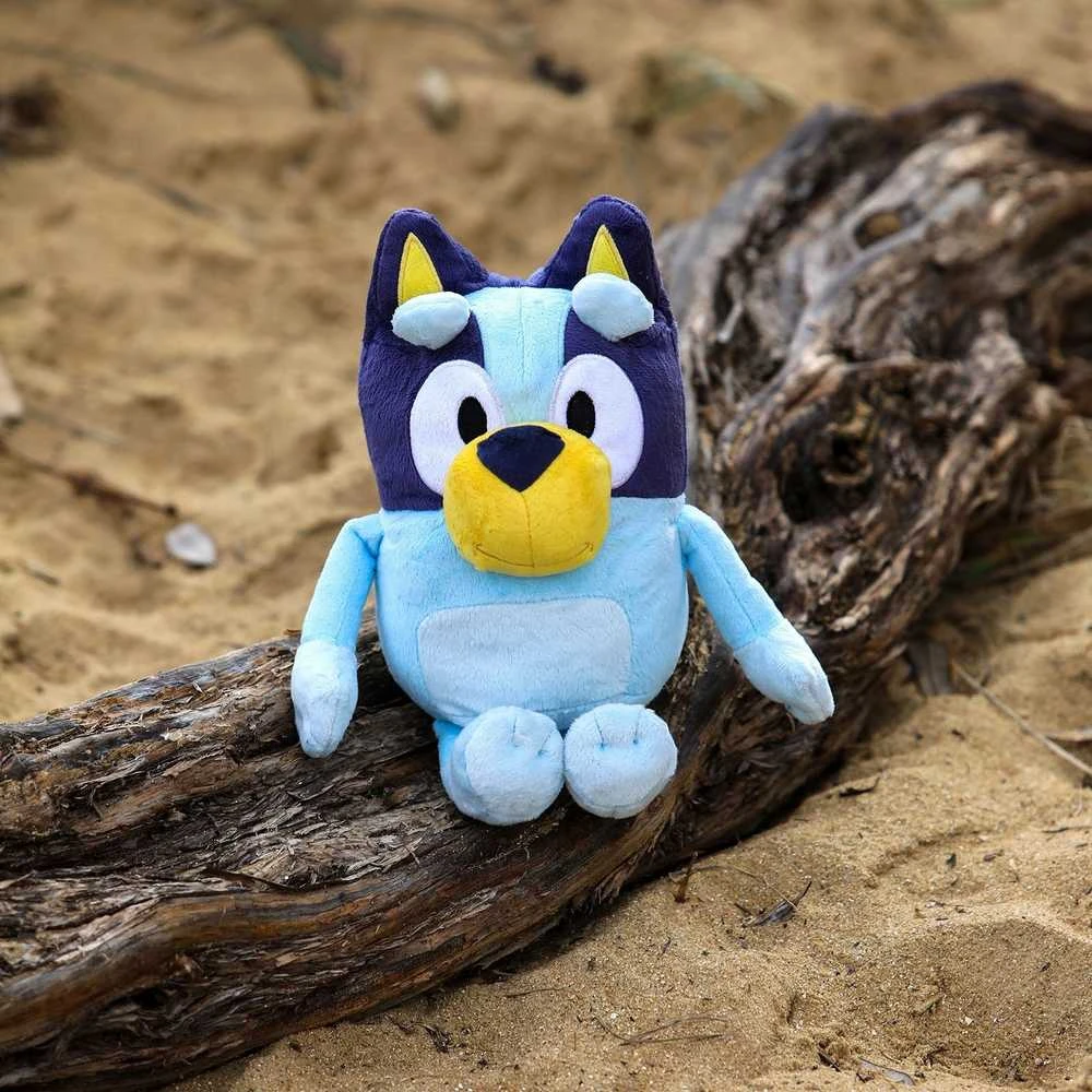 TM Toys Interaktyvus Bluey minkštas pliušinis žaislas 33 cm
