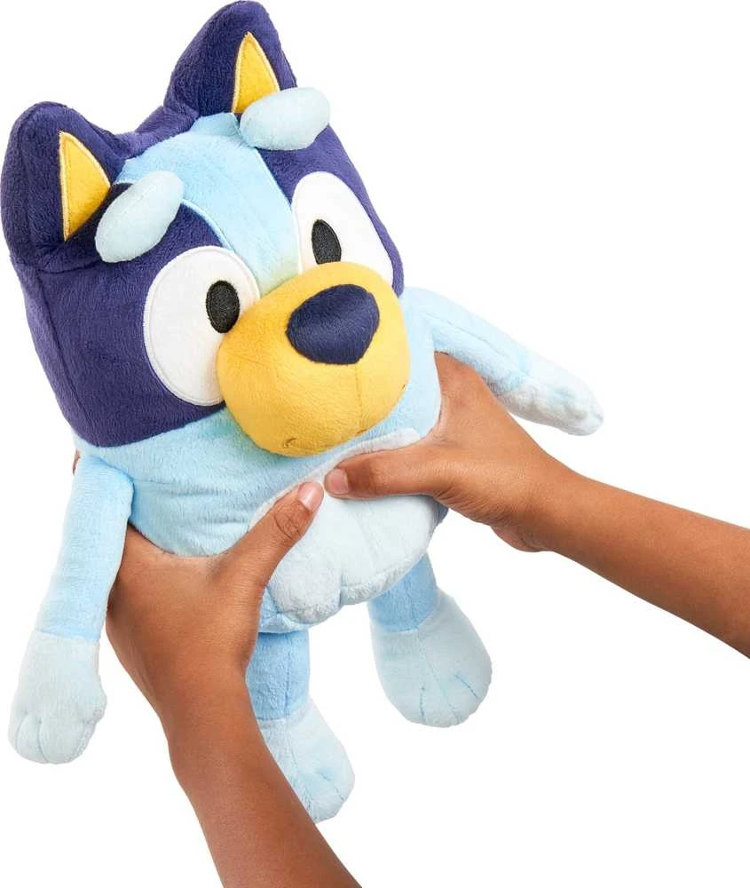 TM Toys Interaktyvus Bluey minkštas pliušinis žaislas 33 cm