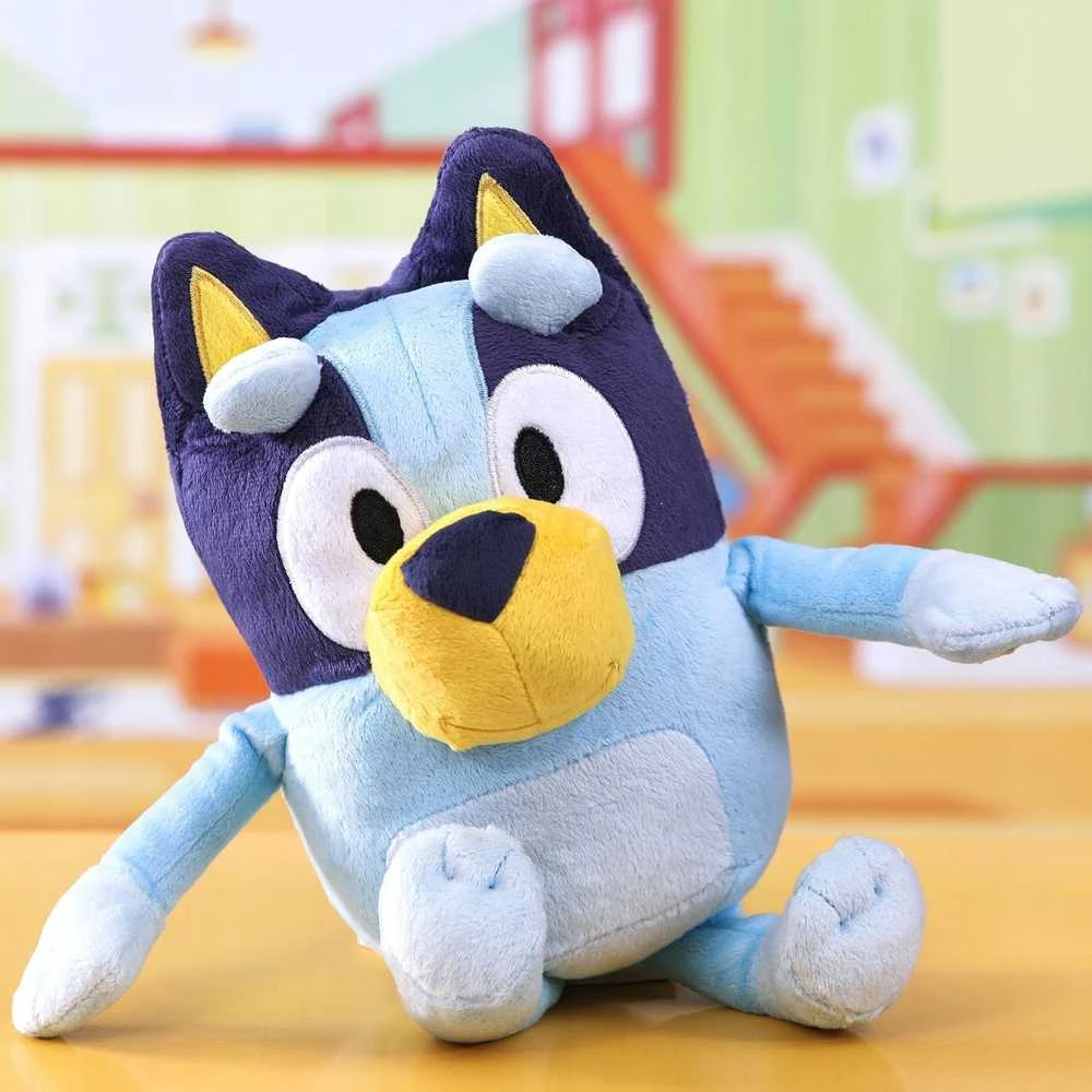 TM Toys Interaktyvus Bluey minkštas pliušinis žaislas 33 cm