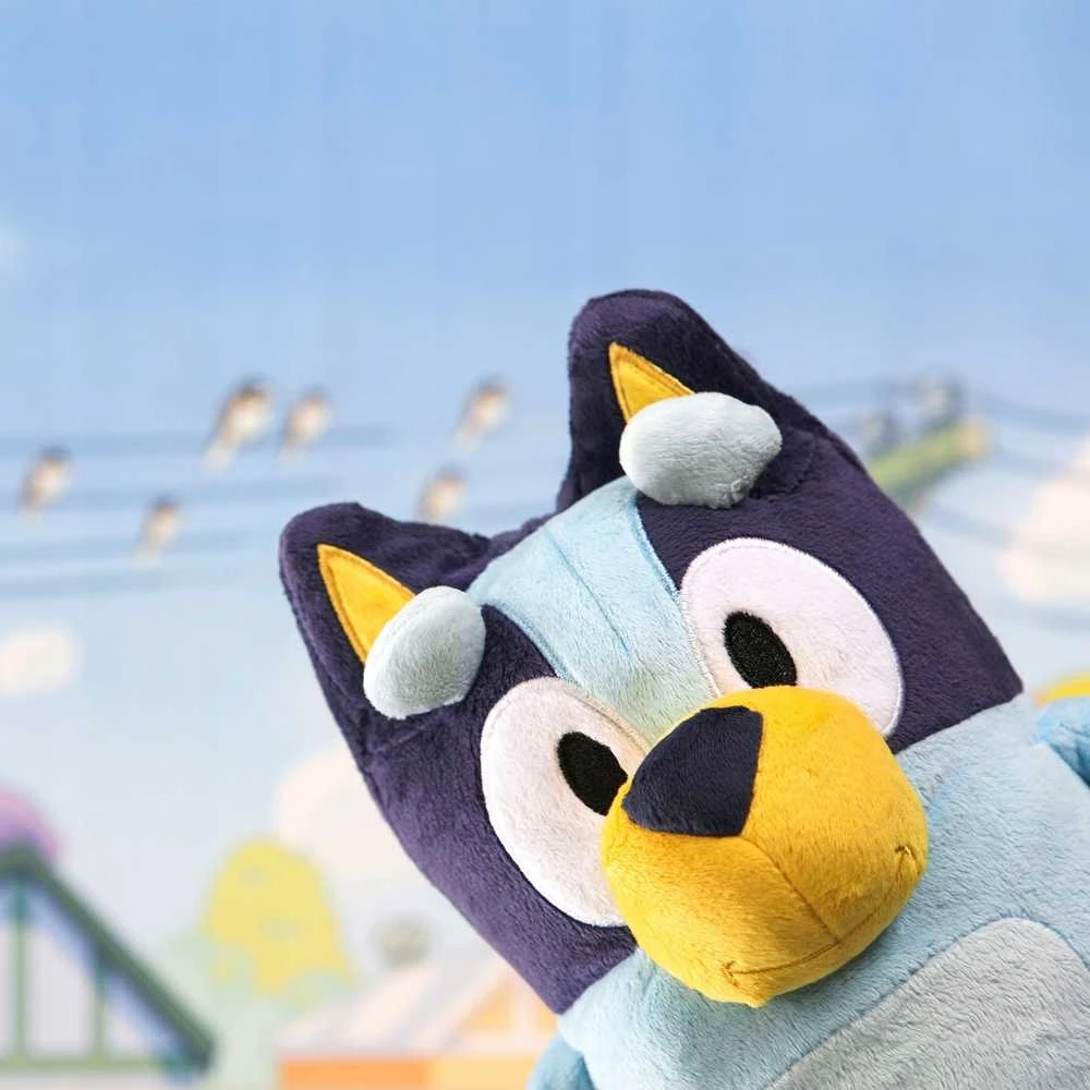 TM Toys Interaktyvus Bluey minkštas pliušinis žaislas 33 cm