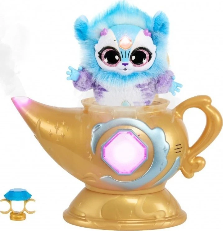 MAGIC MIXIES Magiška lempa, mėlyna