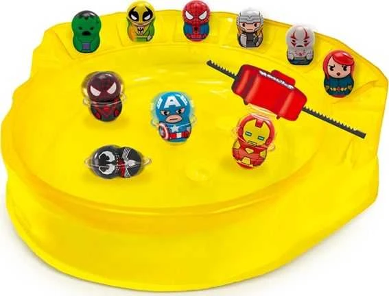 „Figūrėlė Tm Toys Marvel Wooblies“ – „Crazy Arena“ (WBM005)