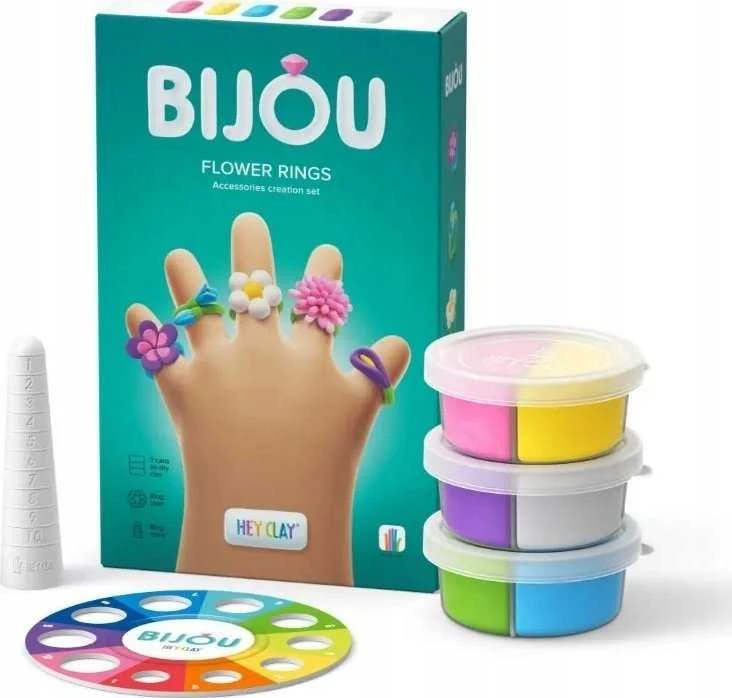 TM Toys Modelinai Ei, Molis