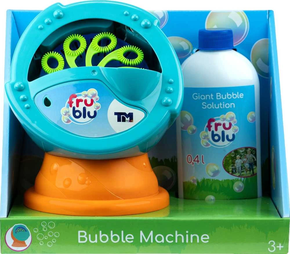 TM Toys Muio burbulų mašina su skysčiu DKF0506 05069
