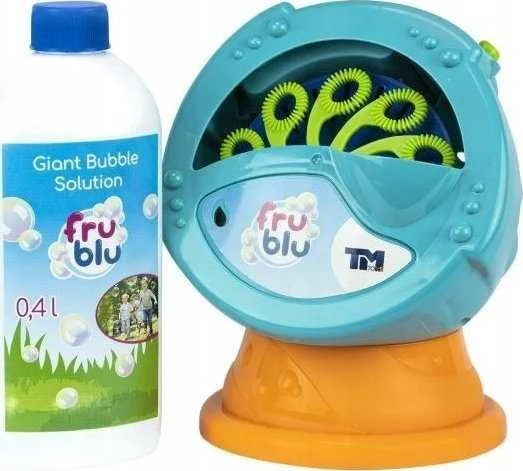 TM Toys Muio burbulų mašina su skysčiu DKF0506 05069