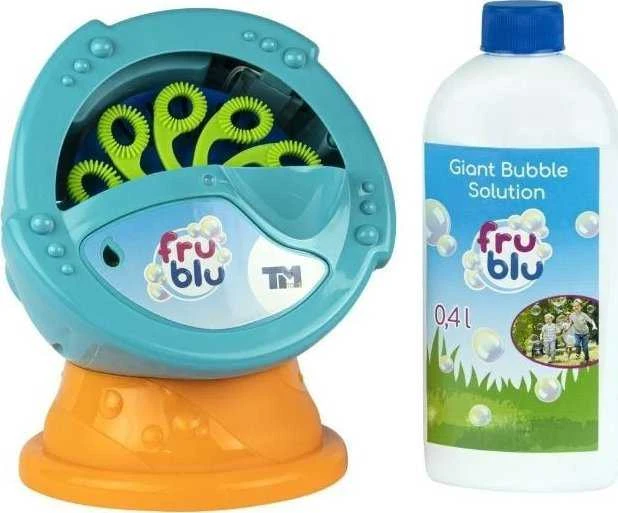 TM Toys Muio burbulų mašina su skysčiu DKF0506 05069