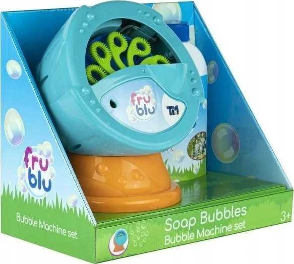 TM Toys Muio burbulų mašina su skysčiu DKF0506 05069