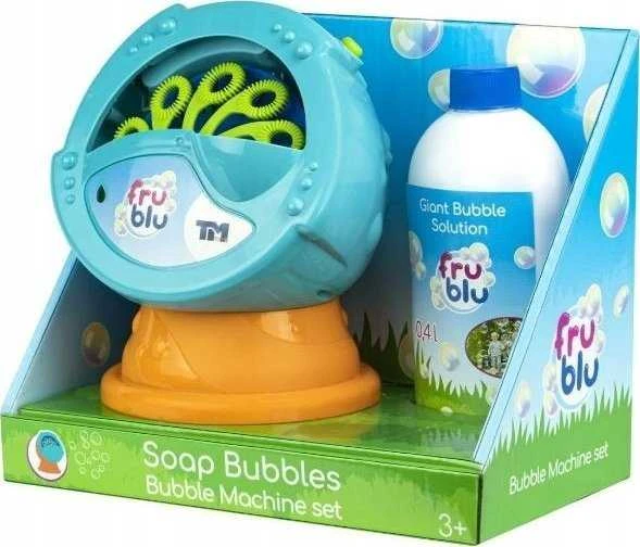 TM Toys Muio burbulų mašina su skysčiu DKF0506 05069