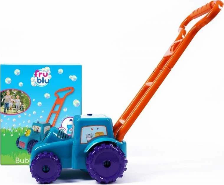 TM Toys Fru Blu traktorius + skystis 0,4l 0397