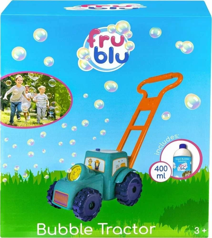 TM Toys Fru Blu traktorius + skystis 0,4l 0397