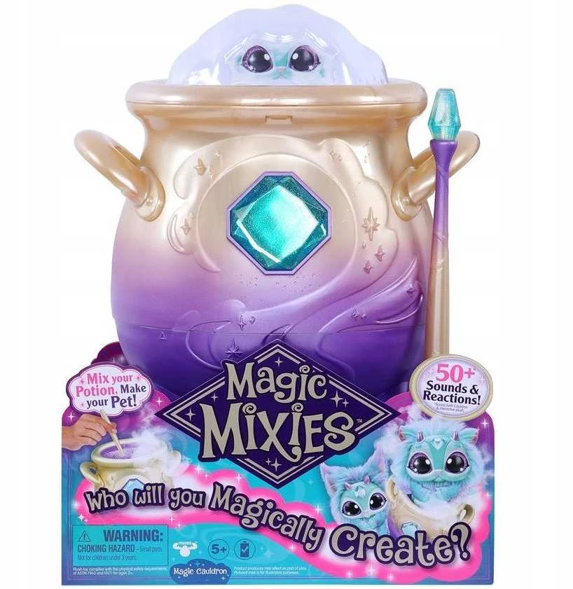 „Magic Mixies“ – stebuklingas katilas – S1 – rožinis (30291)