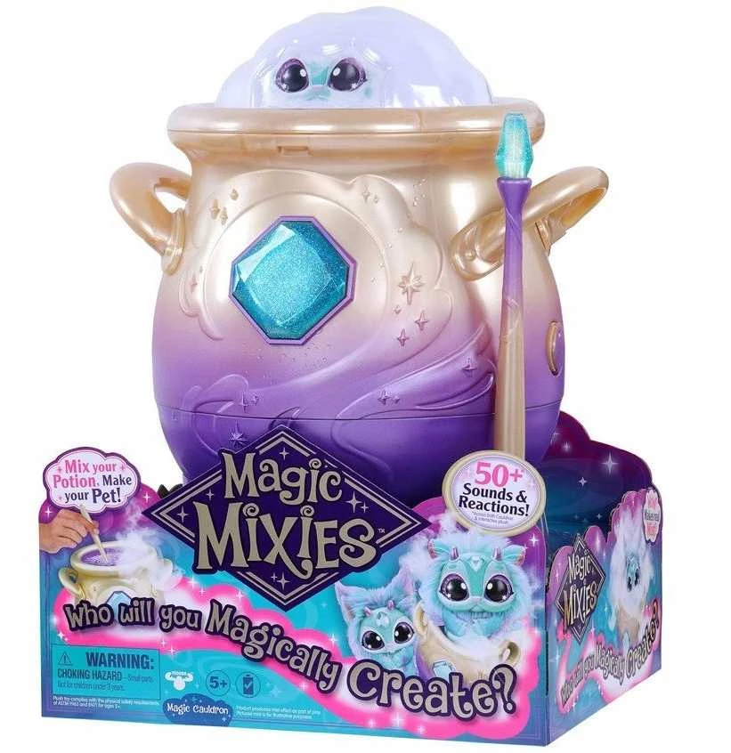 „Magic Mixies“ – stebuklingas katilas – S1 – rožinis (30291)