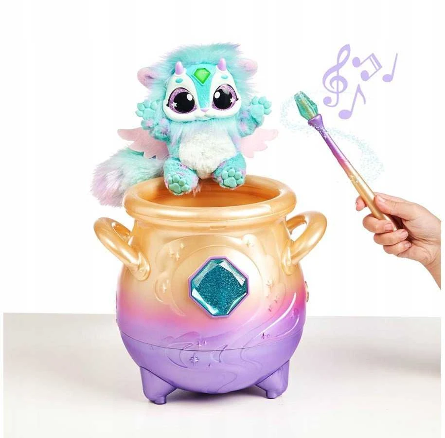 „Magic Mixies“ – stebuklingas katilas – S1 – rožinis (30291)