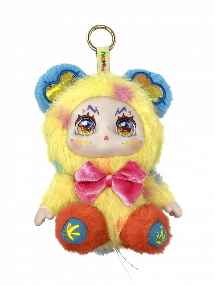 TM Toys Pliušinė spalvota Kimmon figūrėlė rapsodija MIX