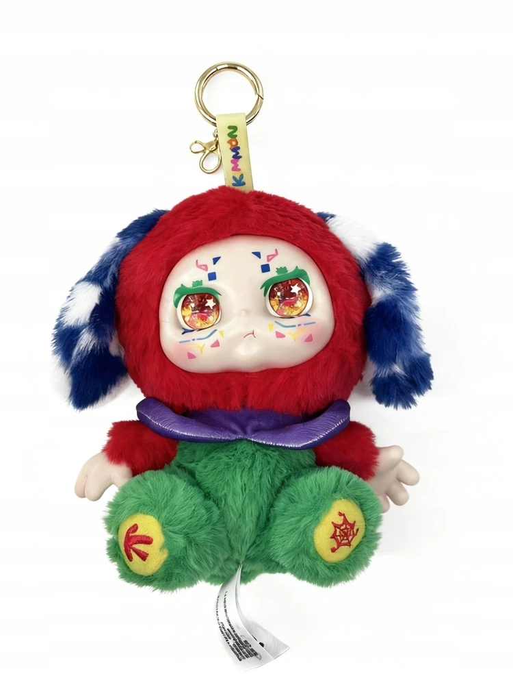 TM Toys Pliušinė spalvota Kimmon figūrėlė rapsodija MIX