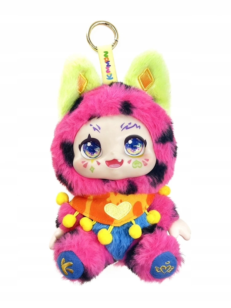 TM Toys Pliušinė spalvota Kimmon figūrėlė rapsodija MIX
