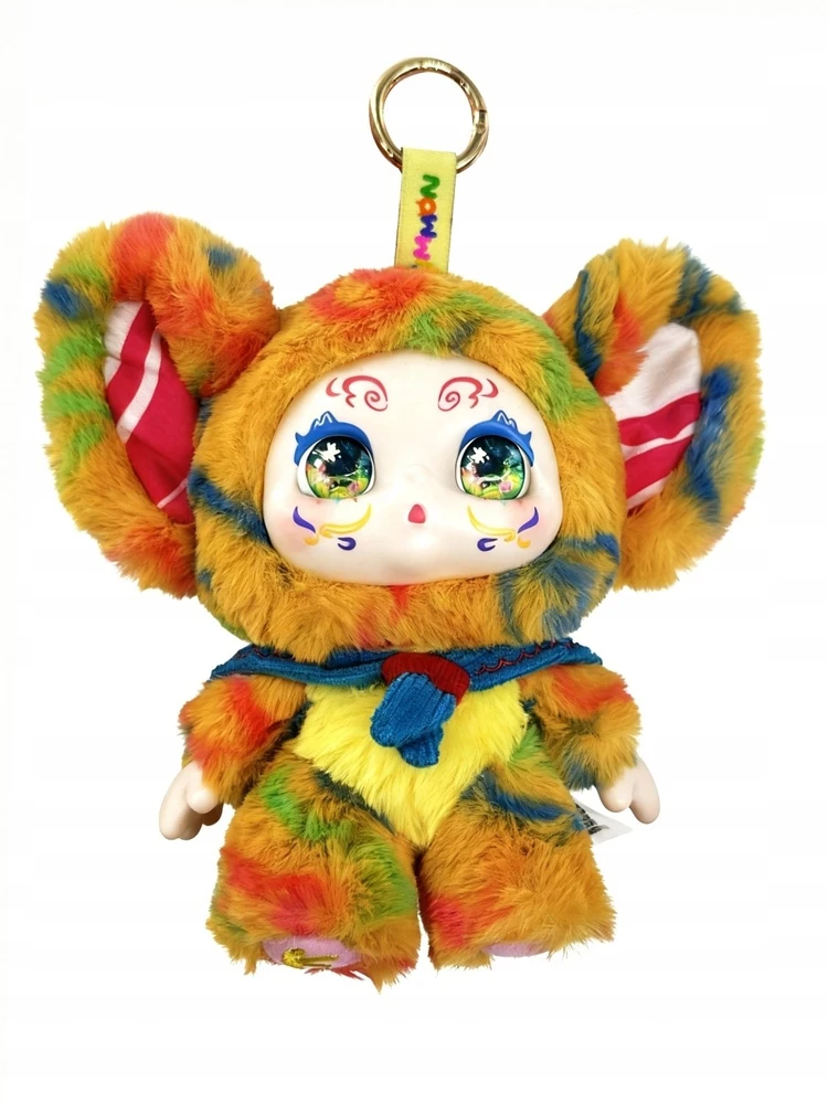 TM Toys Pliušinė spalvota Kimmon figūrėlė rapsodija MIX