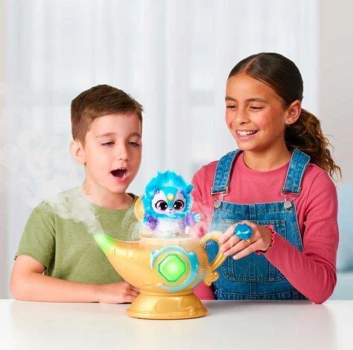 MAGIC MIXIES Magiška lempa, mėlyna