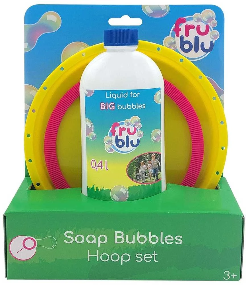TM Toys Rinkinys Fru Blu lankelis + skystis 0,4l