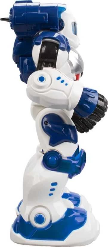 XTREM BOTS XTREAM BOTS Interaktyvus robotas „Patrol bot“
