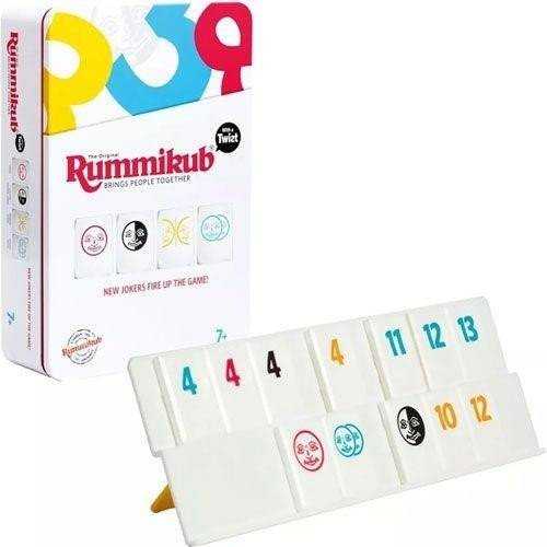 TM Toys Rummikub 3w1 Travel