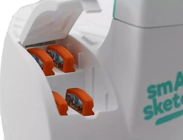 TM Toys Piešimo Projektorius Smart Sketcher 2.0 SSP176