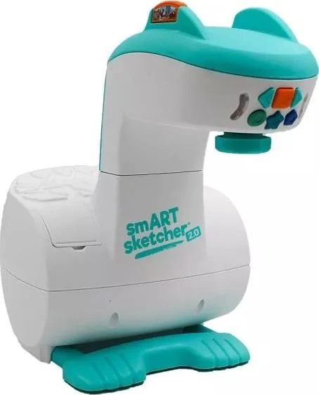 TM Toys Piešimo Projektorius Smart Sketcher 2.0 SSP176