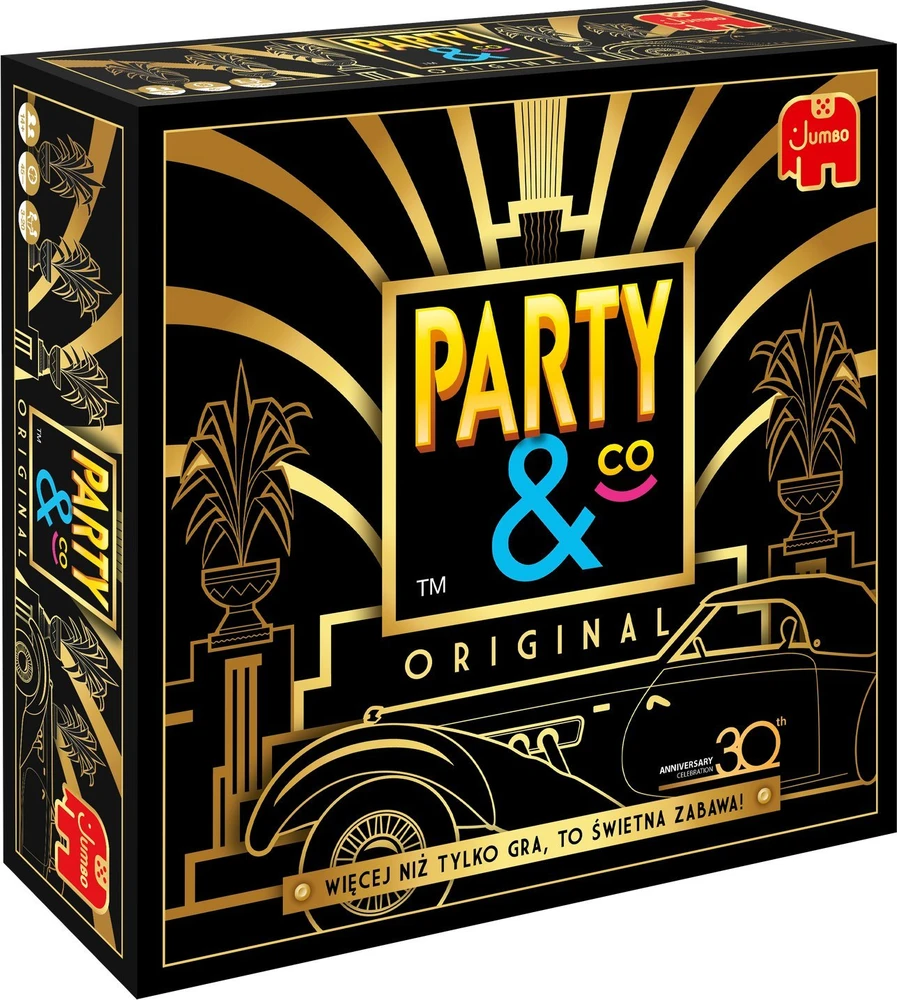 TM Toys TM Žaislai *****TMT Gra Party_Co JUM0428 04284