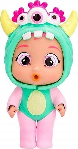 TM Toys Lėlė Cry Babies Magic Tears Jumpy Monsters įvairūs modeliai