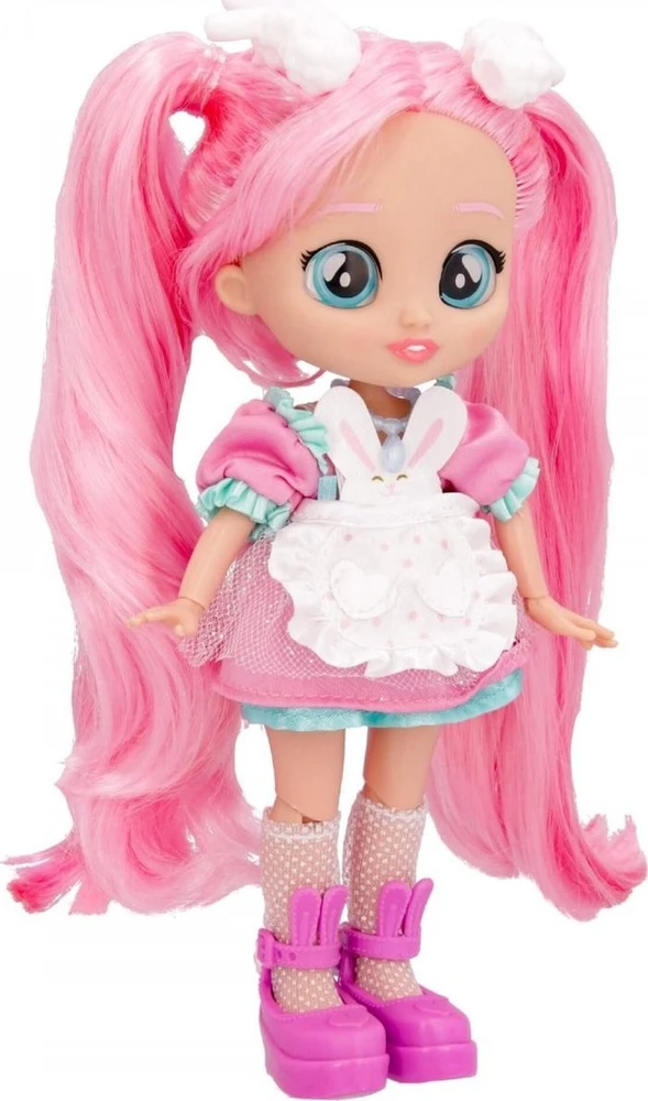 Lėlė su priedais Tm Toys Cry Babies BFF – Šefė Coney