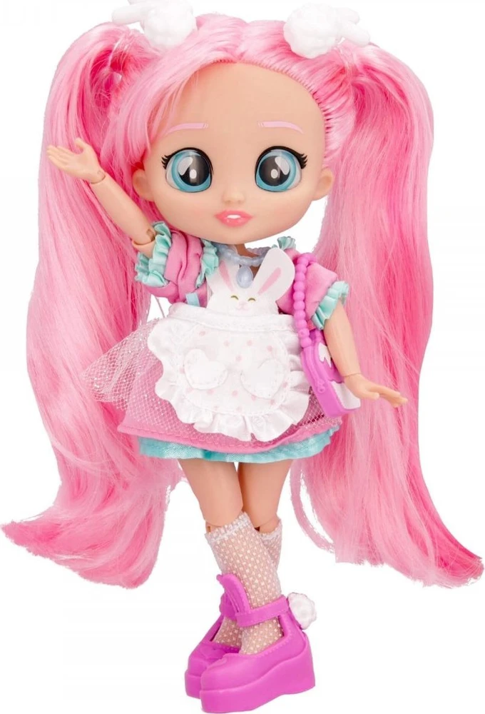Lėlė su priedais Tm Toys Cry Babies BFF – Šefė Coney