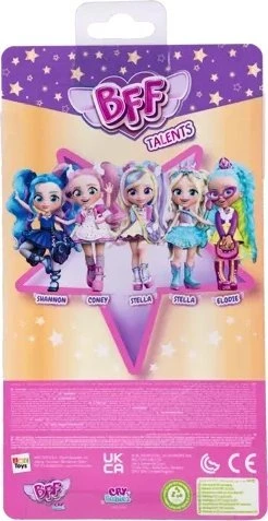 Lėlė su priedais Tm Toys Cry Babies BFF Tancerka Shannon