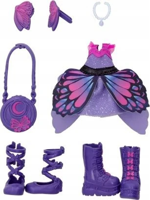 Lėlė su priedais Tm Toys Cry Babies BFF Tancerka Shannon