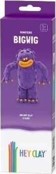 "Hey Clay" - Didysis monstras - TM Toys