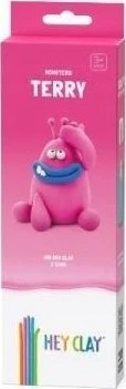 Tm Toys TMT HeyClay figų keramika Terry 30081 07704