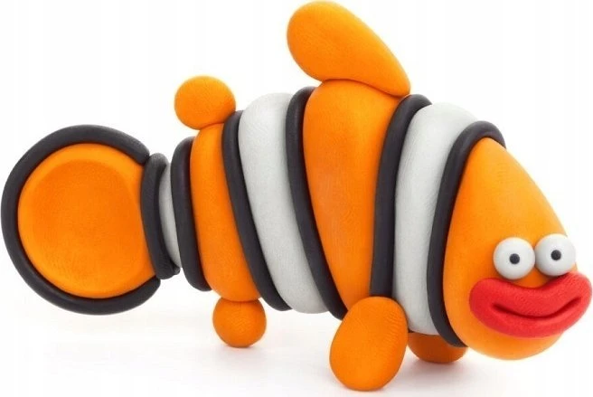 Tm Toys TMT HeyClay Masa plast.błazenek 30058 07414