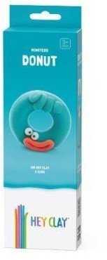 Hey Clay HEY CAY – DONU MONSTER, TM ŽAISLAI