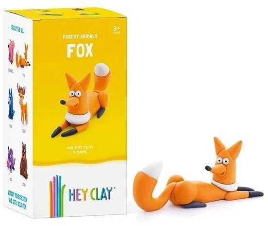 TM Toys Ne, Clay - Lisek
