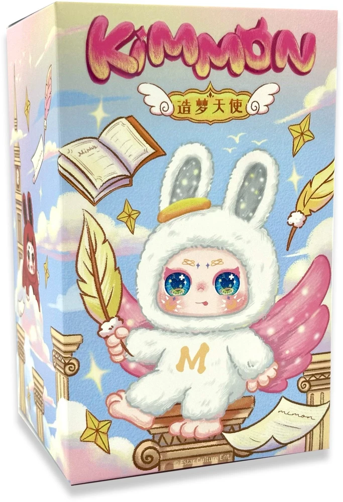 KIMMON Pliušinis žaislas "Dream maker", 17 cm