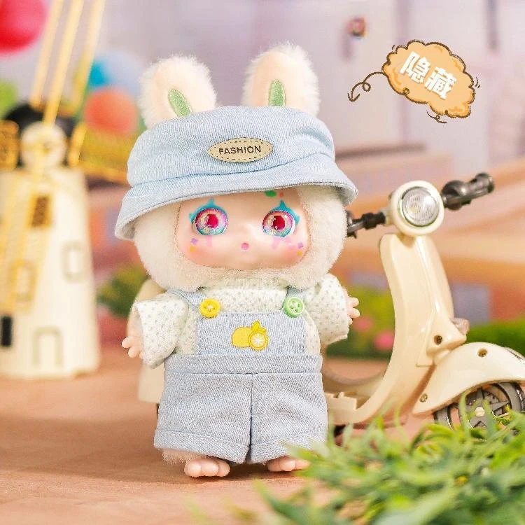 TM Toys KIMMON Pliušinis žaislas "MIMON", 15 cm