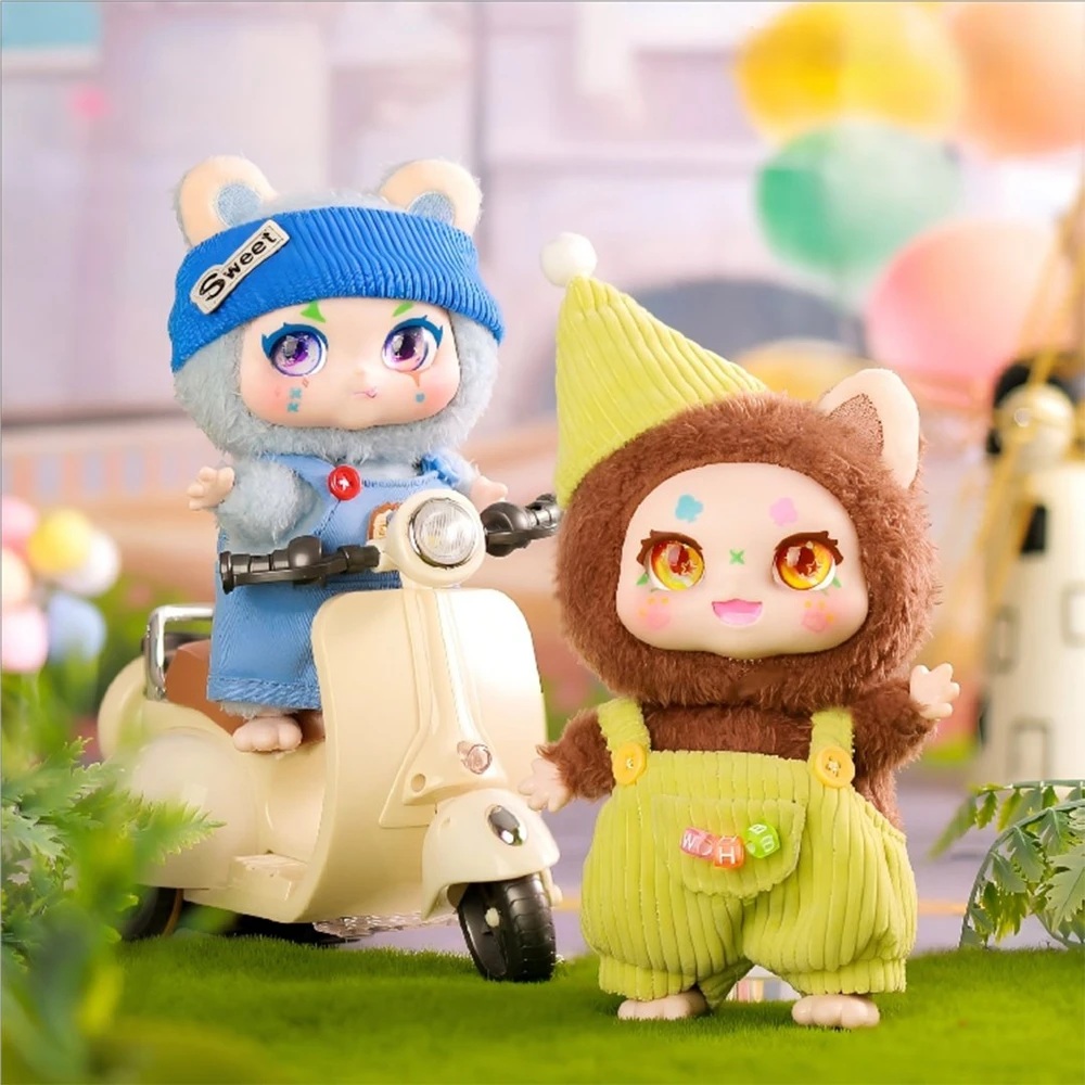 TM Toys KIMMON Pliušinis žaislas "MIMON", 15 cm