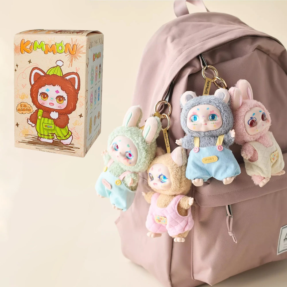TM Toys KIMMON Pliušinis žaislas "MIMON", 15 cm