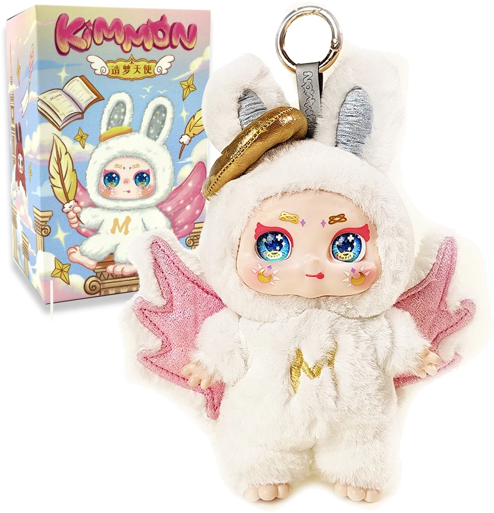 KIMMON Pliušinis žaislas "Dream maker", 17 cm