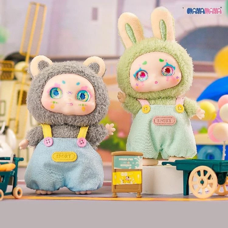 TM Toys KIMMON Pliušinis žaislas "MIMON", 15 cm