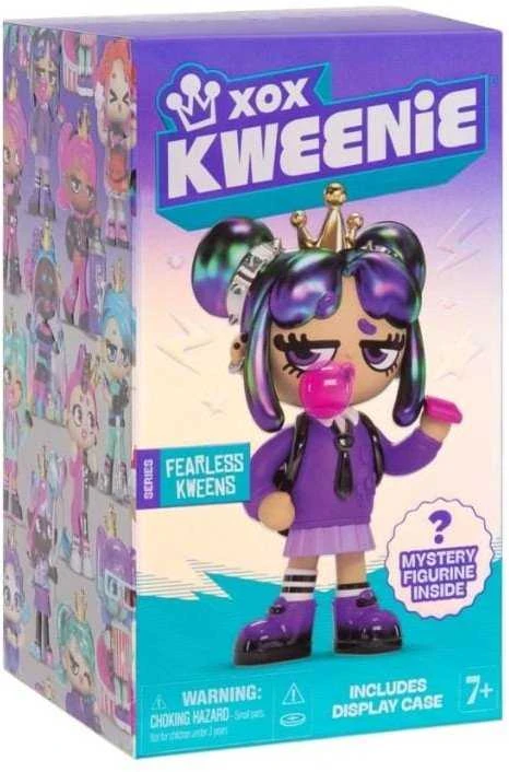TM Toys Lėlė karalienė Fearless XOX Kweenie