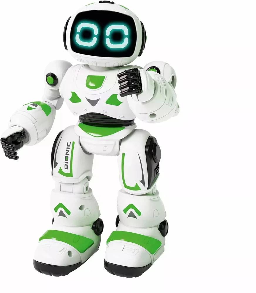 Xtrem_Bots XTREM BOTS XTREAM BOTS Interaktyvus robotas „Bionic“